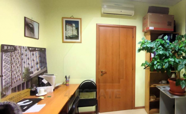 Аренда офиса в особняке класса В+, м.Павелецкая.