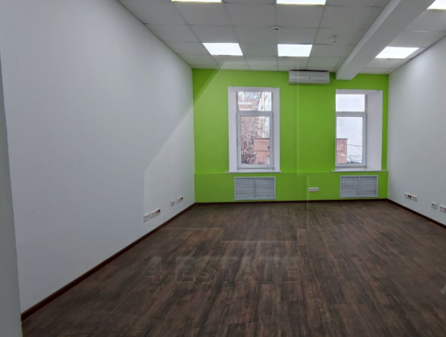 Аренда  в бизнес центре класса "В+", м.Маяковская.