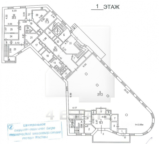 Презентабельный особняк, м.Таганская