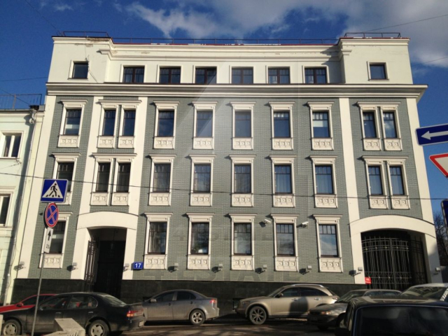 Реконструированный особняк класса А, м.Фрунзенская.