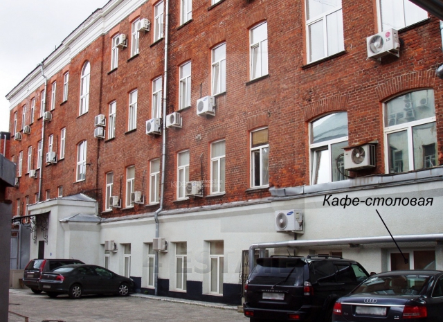 Аренда в офисном здание, м.Красные ворота.