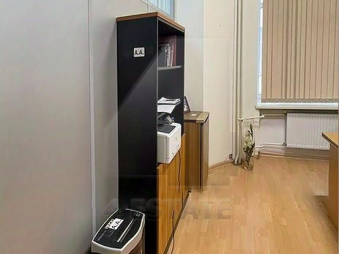 Аренда офиса в бизнес центре класса В+, м.Спортивная.