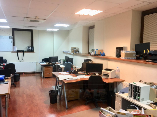 Офисное помещение в ЖК «Остоженка Парк Палас», м.Парк культуры.