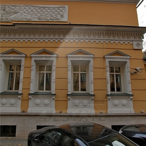 Продажа отреставрированного особняка, м.Павелецкая.