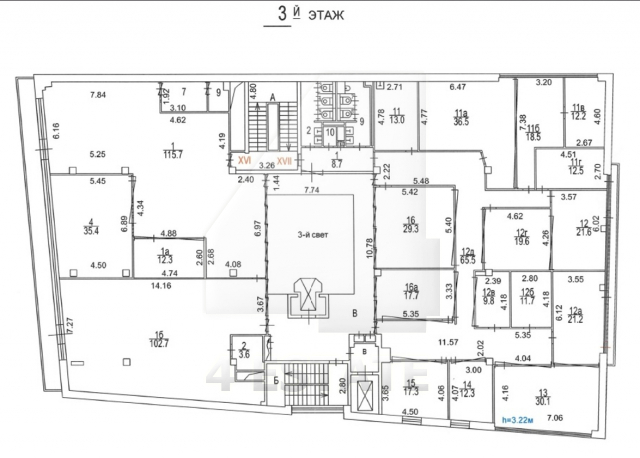 Продажа бизнес центра класса А, м.Таганская.