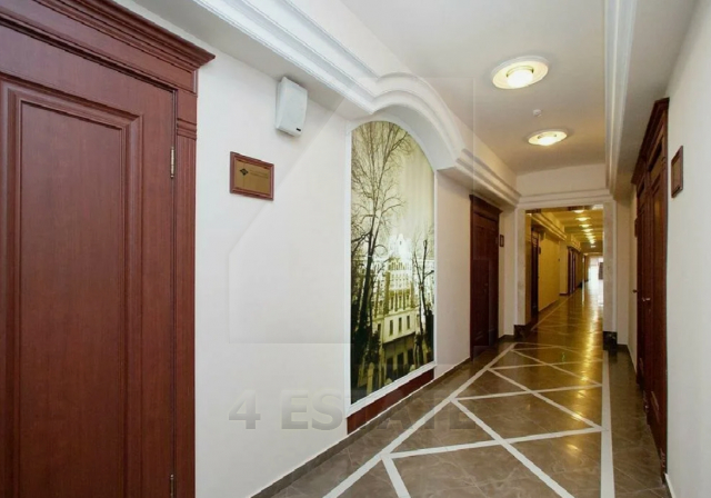 Презентабельный бизнес центр класса А, м.Проспект Мира.