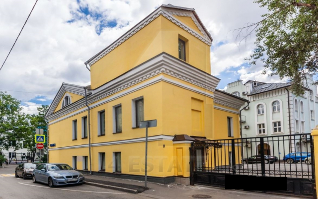 Продажа особняка, м.Цветной б-р.