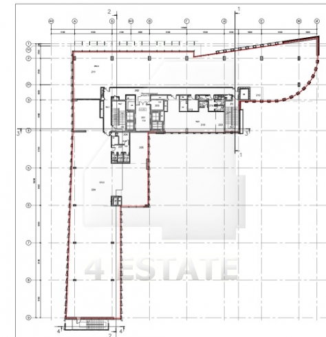 Продажа нового бизнес центра класса А, м.Маяковская.