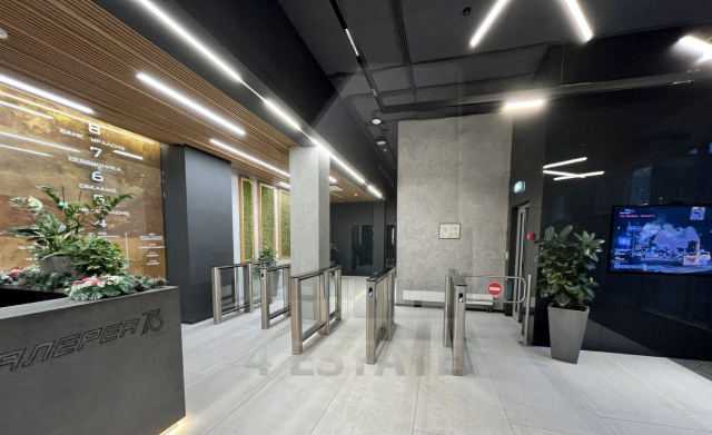 Бизнес-центр "Галерея 76" м.Калужская.