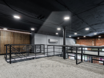 Деловой квартал «Товарищество Рябовской Мануфактуры»,м. Тульская