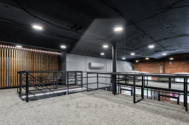 Деловой квартал «Товарищество Рябовской Мануфактуры»,м. Тульская