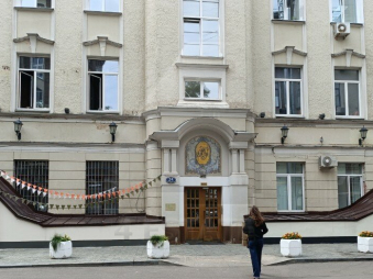 Аренда офиса в особняка класса В+, м.Тургеневская.