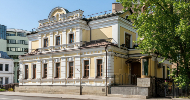 Продажа представительского особняка класса А, м.Добрынинская.