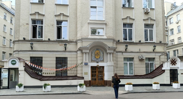 Аренда офиса в особняка класса В+, м.Тургеневская.