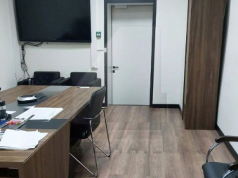 Бизнес центр класса В+ "Union Center", м.Комсомольская.