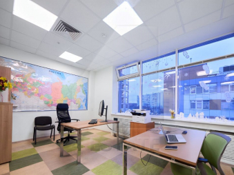 Бизнес-центр "Южный парк", м.Анино