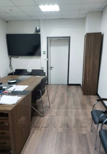 Бизнес центр класса В+ "Union Center", м.Комсомольская.