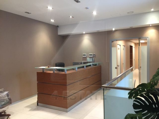 Представительский особняк класса А, м.Красные ворота.