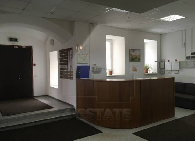 Аренда особняка или офиса в нем, м.Площадь Ильича.