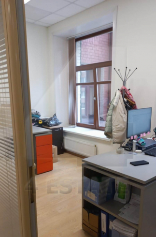 Аренда в бизнес центре класса В+, м.Добрынинская.