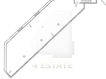 Аренда в бизнес центре класса В+, м.Менделеевская.