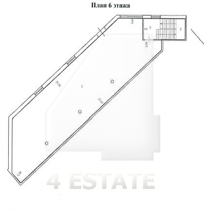 Аренда в бизнес центре класса В+, м.Менделеевская.