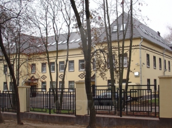 Банковский особняк в аренду, м.Каширская.