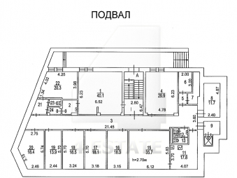 Презентабельный особняк класса В+, м.Китай-город.