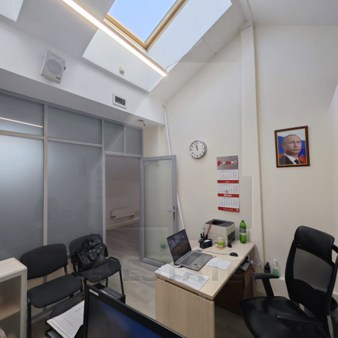 Аренда в особняке класса А, м.Римская.