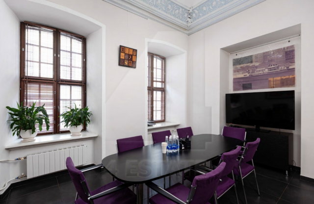 Продажа исторического особняка класса А, м.Красные ворота.