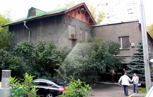 Аренда помещения в офисном здании м. Красносельская.