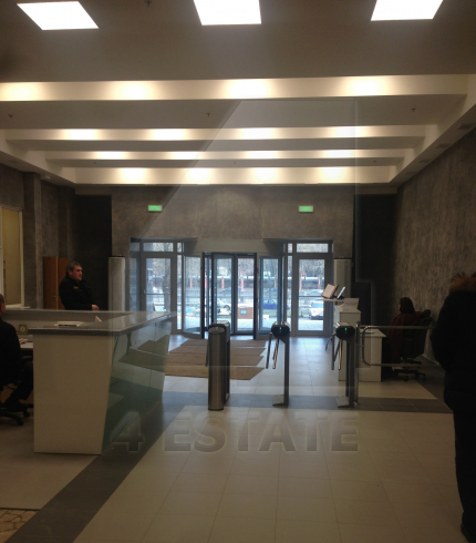 Продажа офиса в бизнес центре класса В «Рубцовский» , м.Электрозаводская.