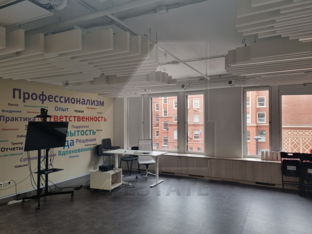 Бизнес центр класса А "Вознесенский"(Voznesenski), м.Тверская.