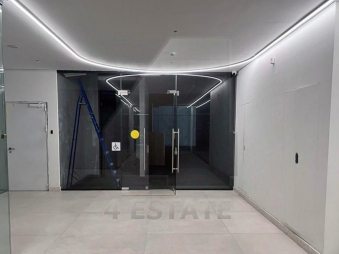 Аренда торговых помещений в элитном ЖК "RED 7", м.Красные ворота.