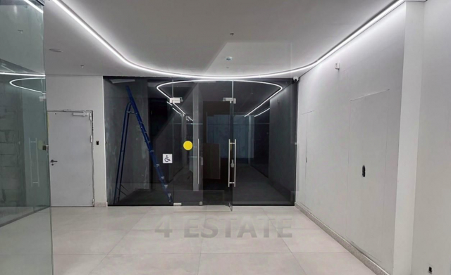 Аренда торговых помещений в элитном ЖК "RED 7", м.Красные ворота.