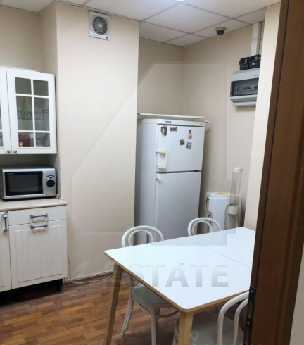 Аренда части особняка класса В+, м.Арбатская.