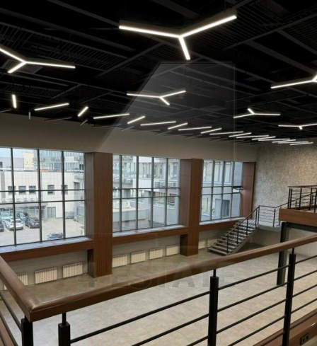 Бизнес-центр "РТС Автозаводская", м Автозаводская. 