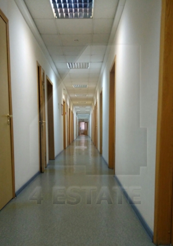 Офисное здание в аренду, м.Рижская.