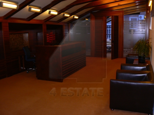 Продажа презентабельного особняка класса В+, в стиле LOFT, м. Парк культуры.