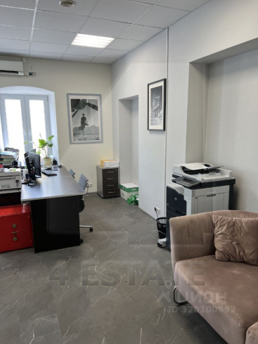 Офисы в аренду в презентабельном особняке, м.Цветной б-р.