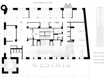 Аренда в реконструированном бизнес центре класса А, м.Цветной б-р.