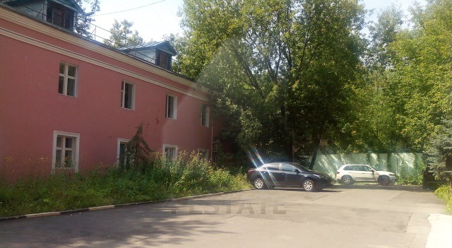 Продажа офисных особняков класса В, м.Академическая.