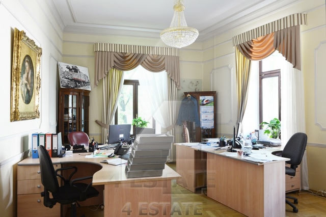 Продажа презентабельного особняка на м. Курская.