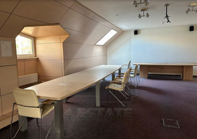 Продажа особняка класса В+ (не памятник), м.Автозаводская.