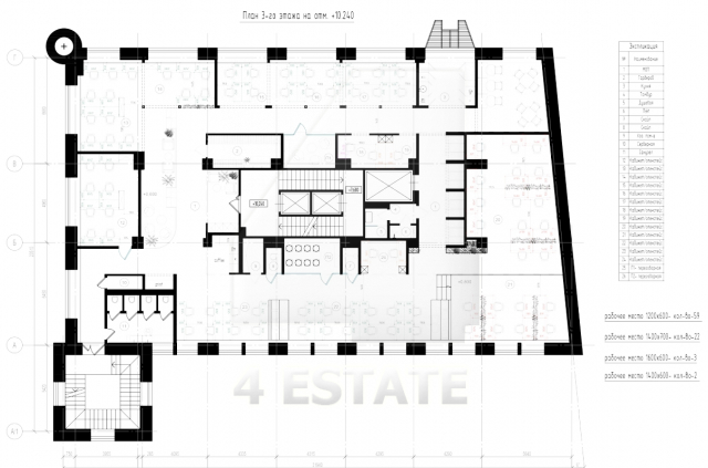Аренда в реконструированном бизнес центре класса А, м.Цветной б-р.