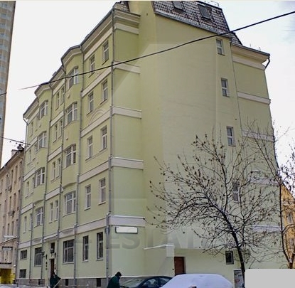 Продаются офисы в бизнес центре класса В+, м.Смоленская.