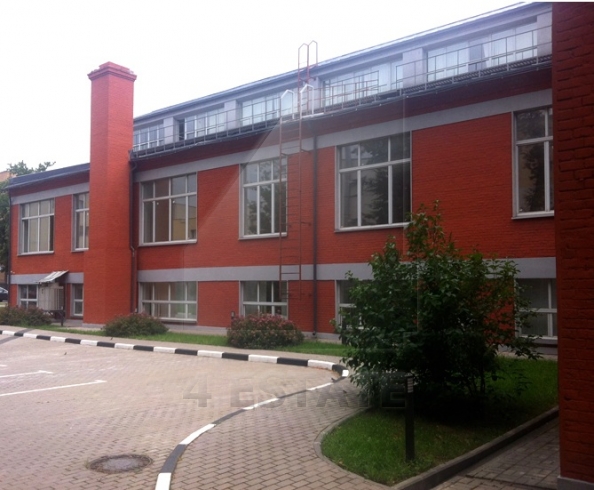 Продажа отреставрированного особняка, м. Киевская.