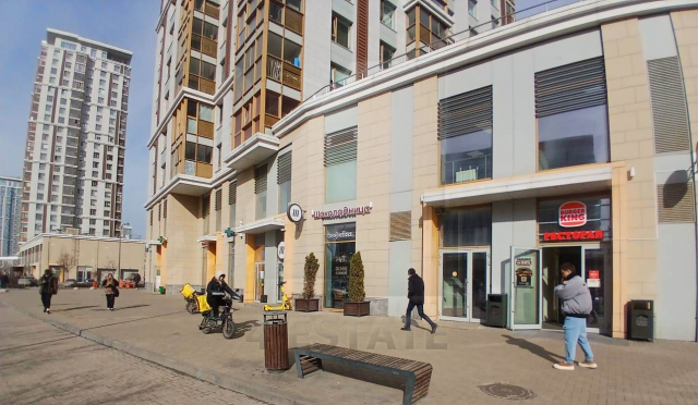 Офисное помещение в аренду, м.Ботанический сад.