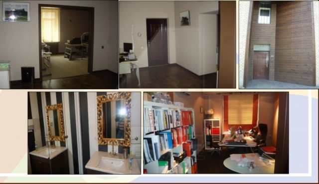 Аренда дизайнерского офиса с отдельным входом, м.Киевская.