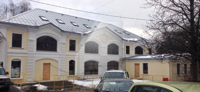 Продажа реконструированного особняка, м.Бауманская.
